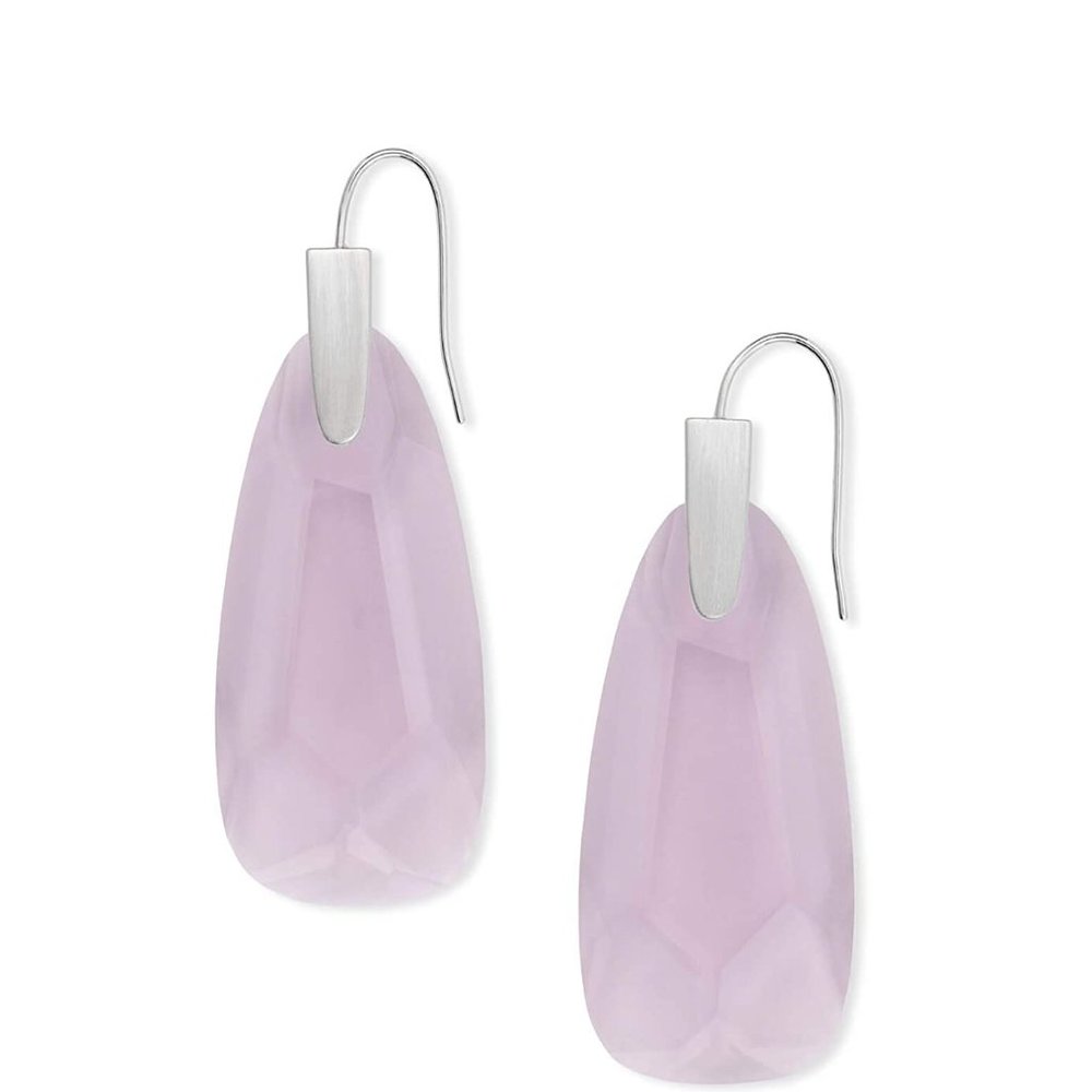 KENDRA SCOTT - Maize Drop Earrings Lavender